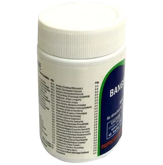 bangshil tablet 100's